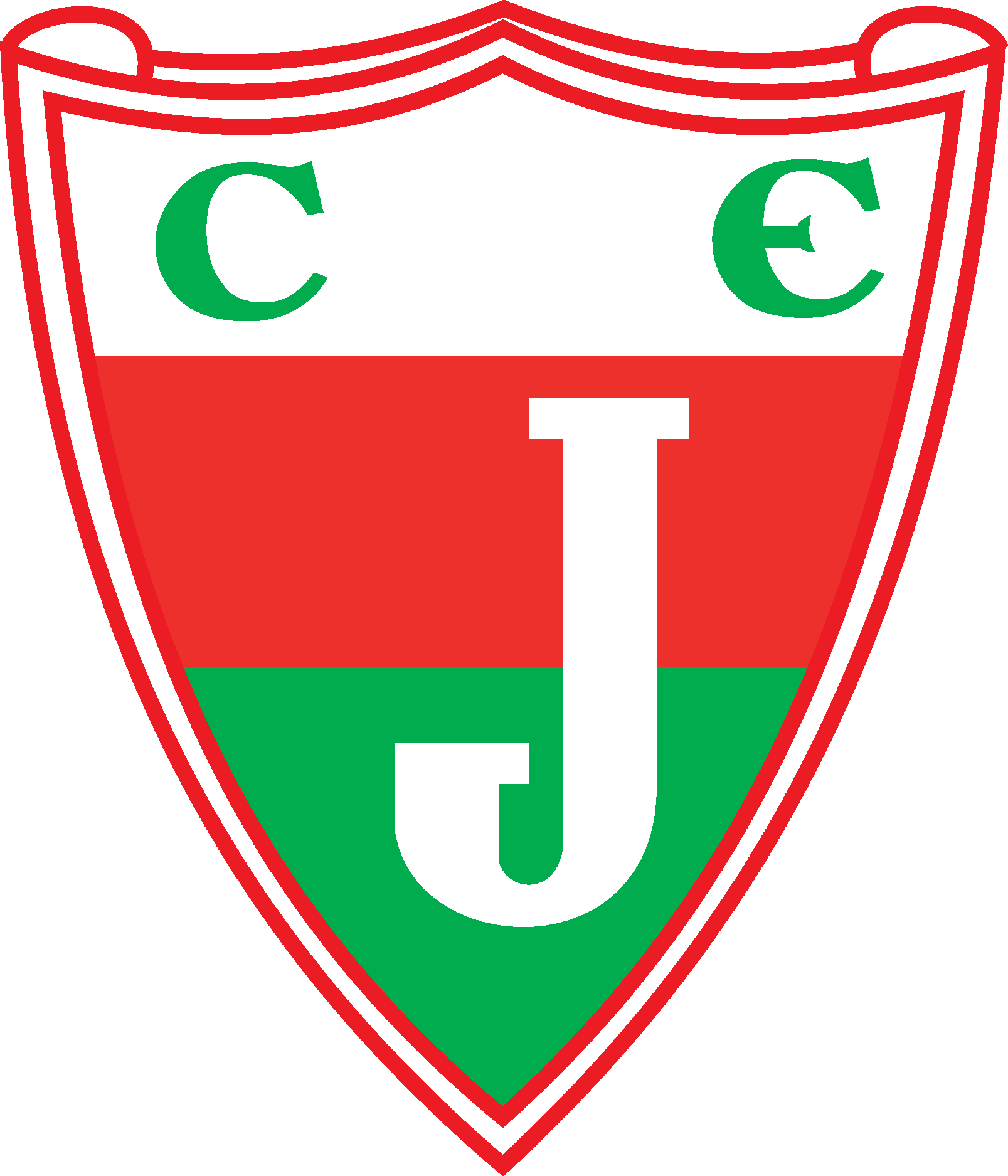 Esporte Clube Juventude De Garibaldi RS Logo Vector Logo